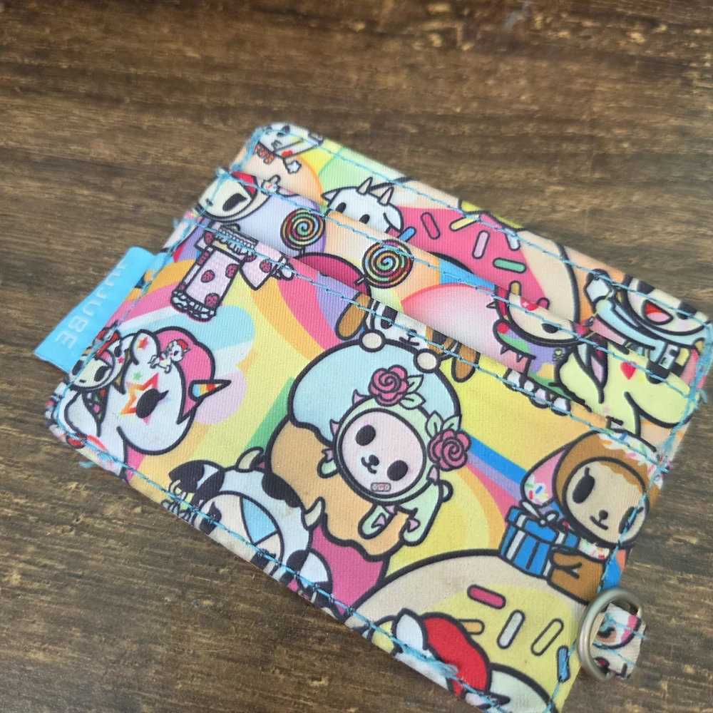 ***SOLD***Jujube Tokidoki 20th Anniversary Be Dapper & Be Charged - Picture 4 of 6